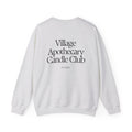"CANDLE CLUB" Everyday Crewneck