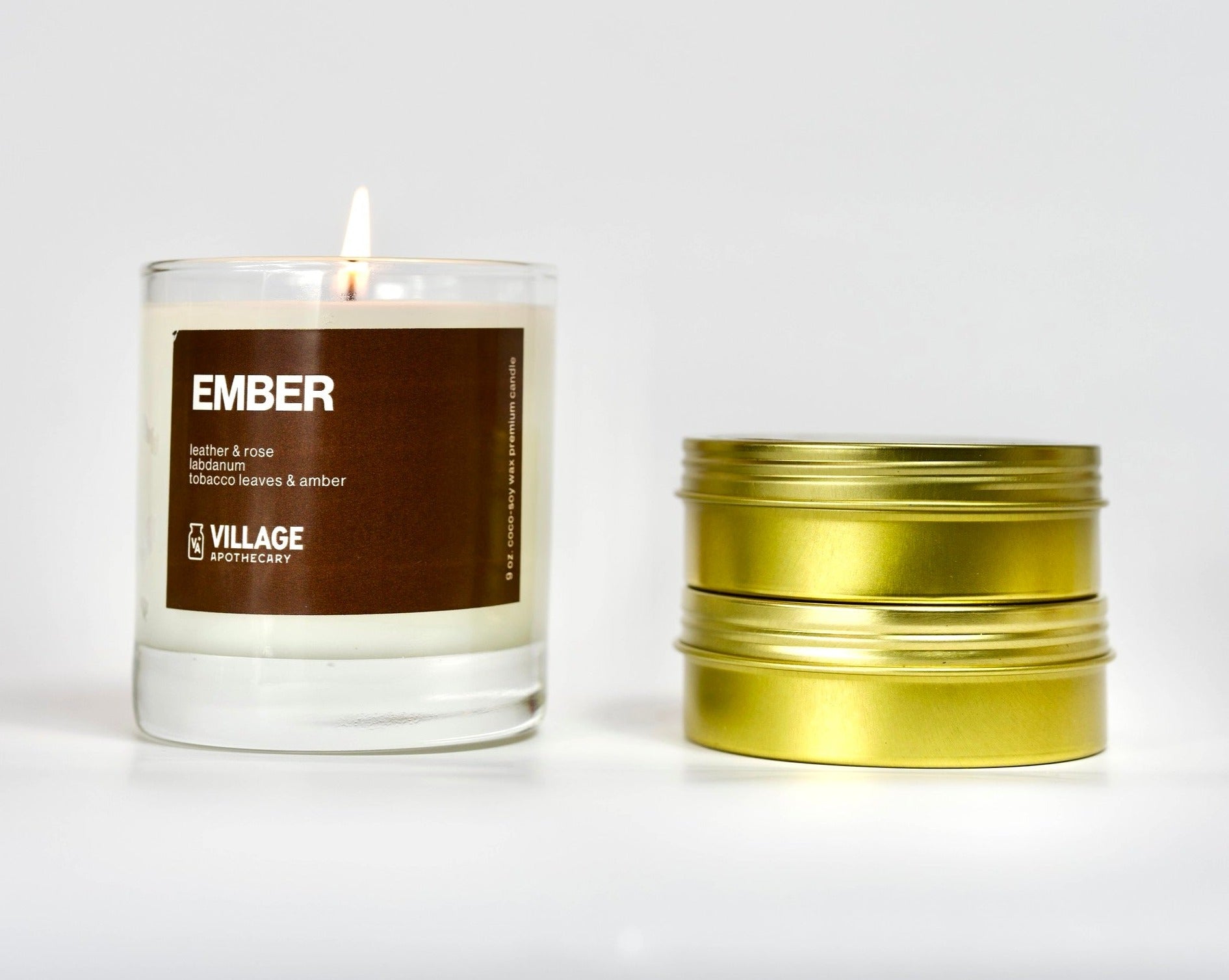 Ember Candle