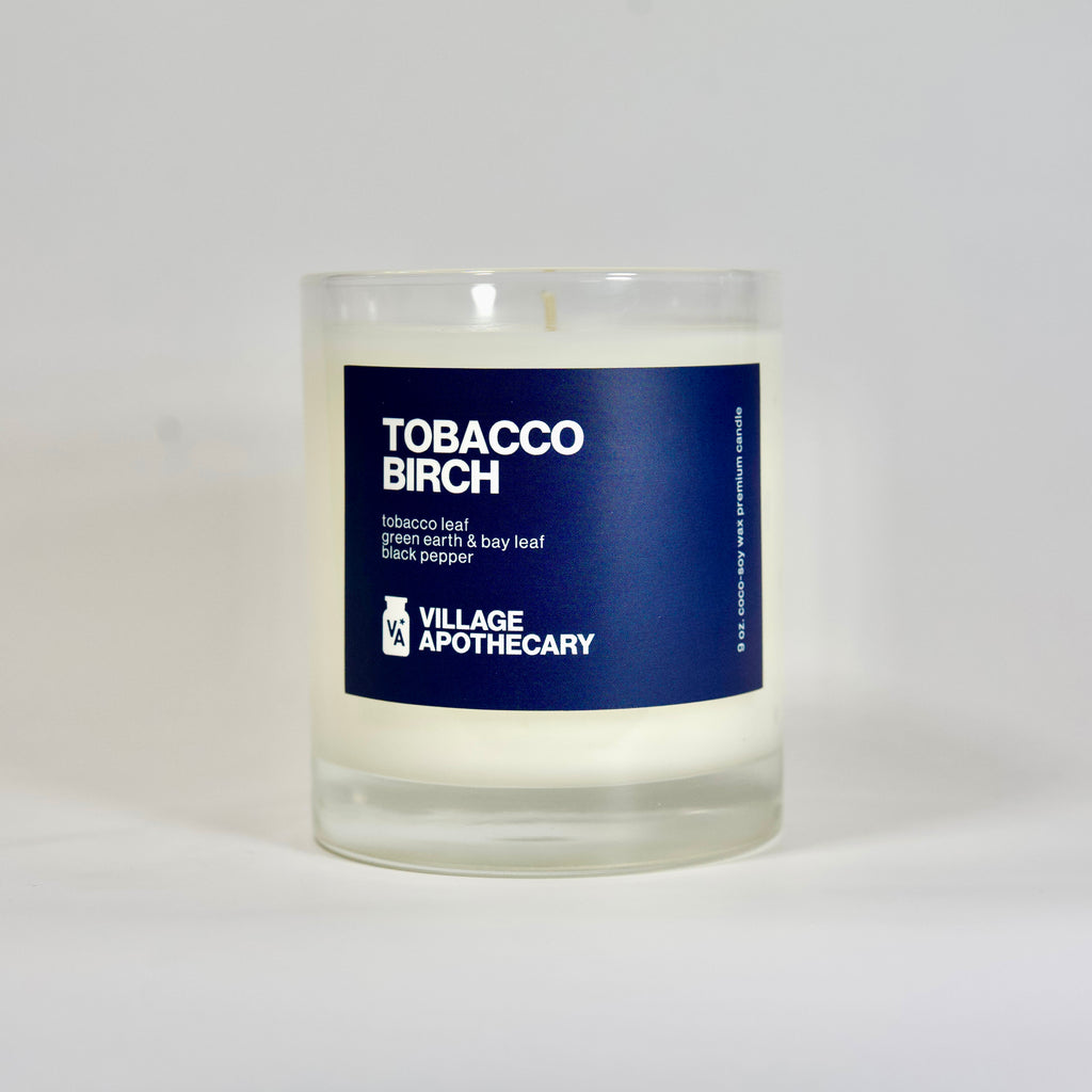 Tobacco Birch