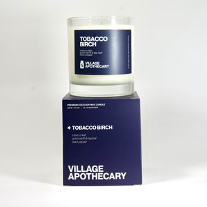 Tobacco Birch