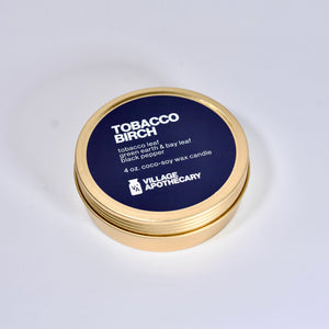 Tobacco Birch Travel Mini