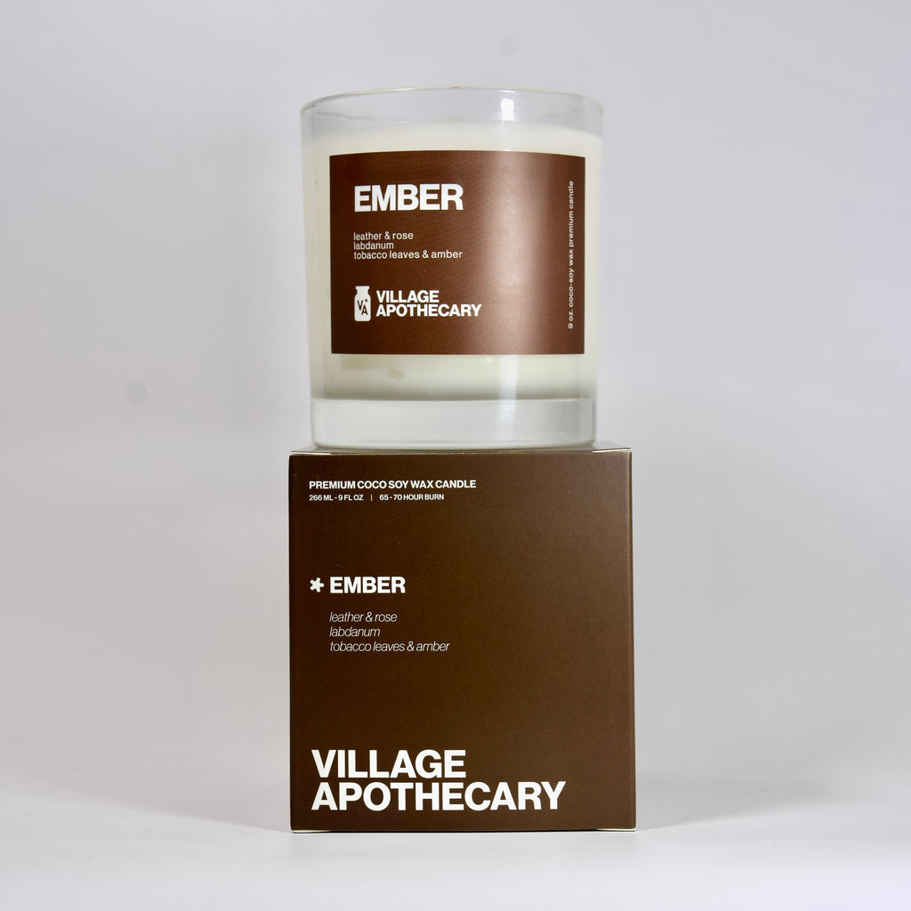 Ember Candle