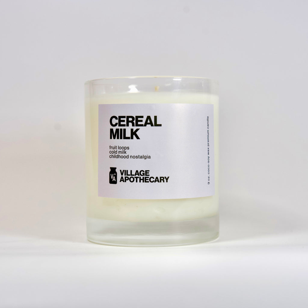 Cereal Milk Candle