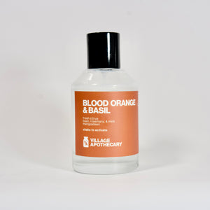 Blood Orange & Basil Air + Linen Spray