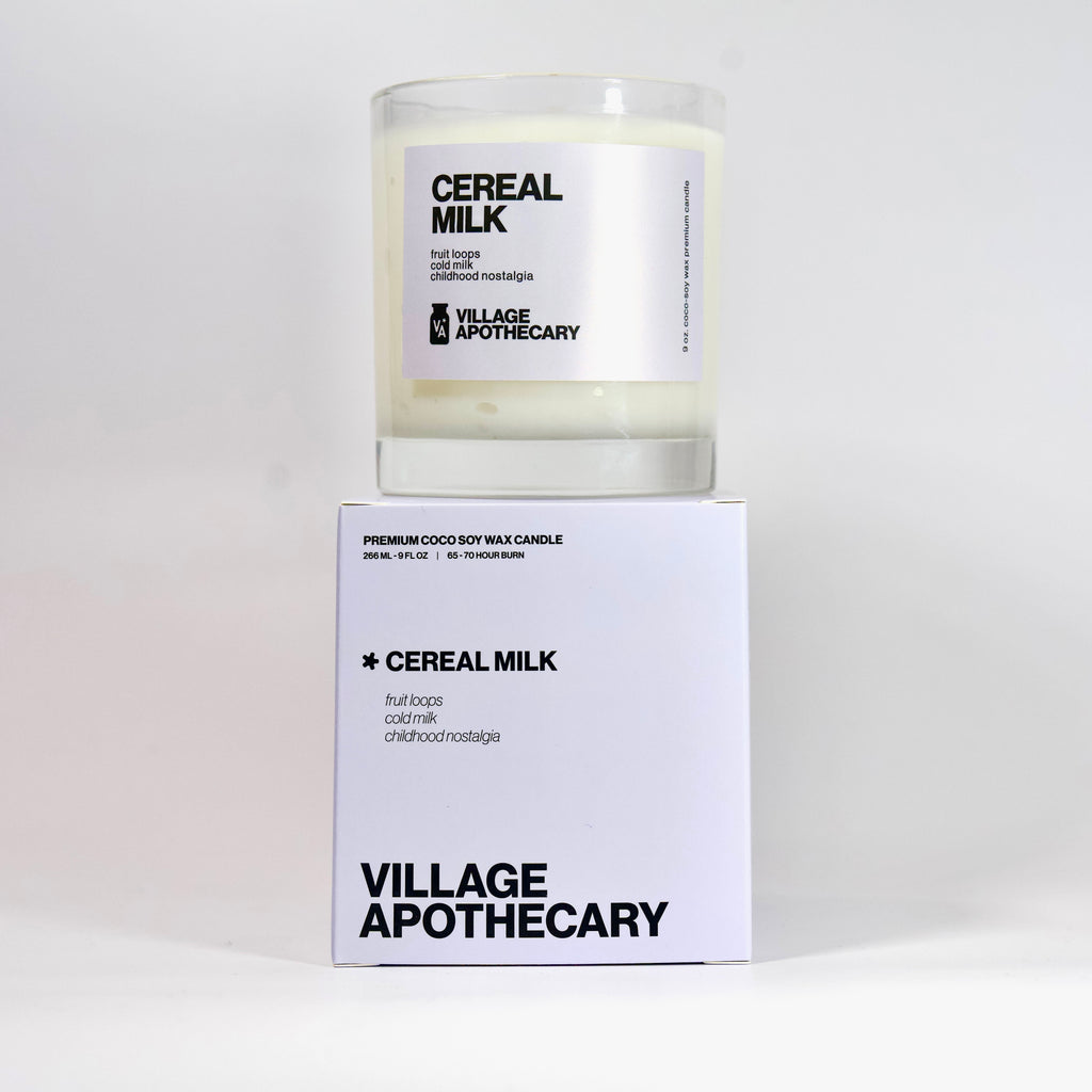 Cereal Milk Candle