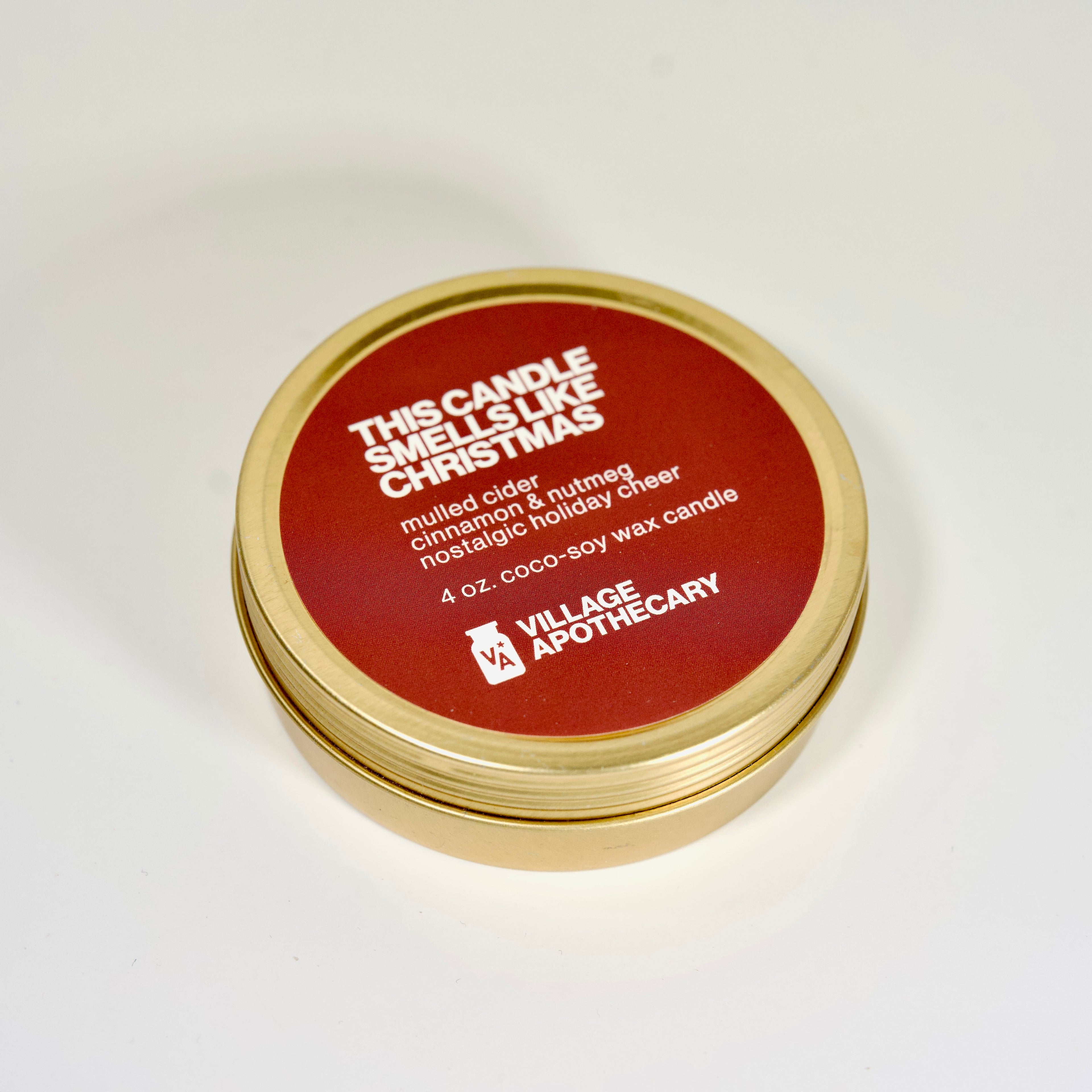 "This Candle Smells Like Christmas" Mini
