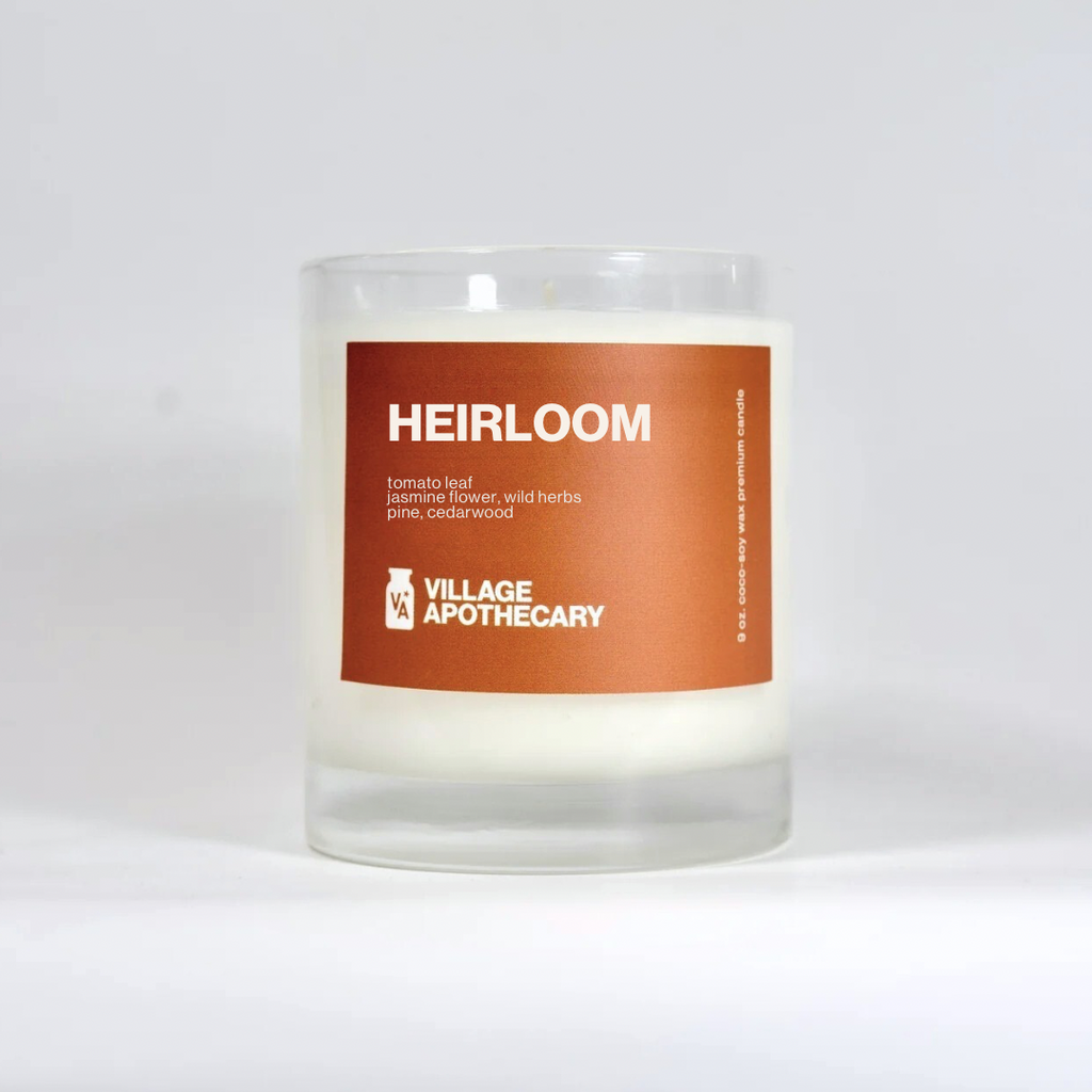 Heirloom Candle