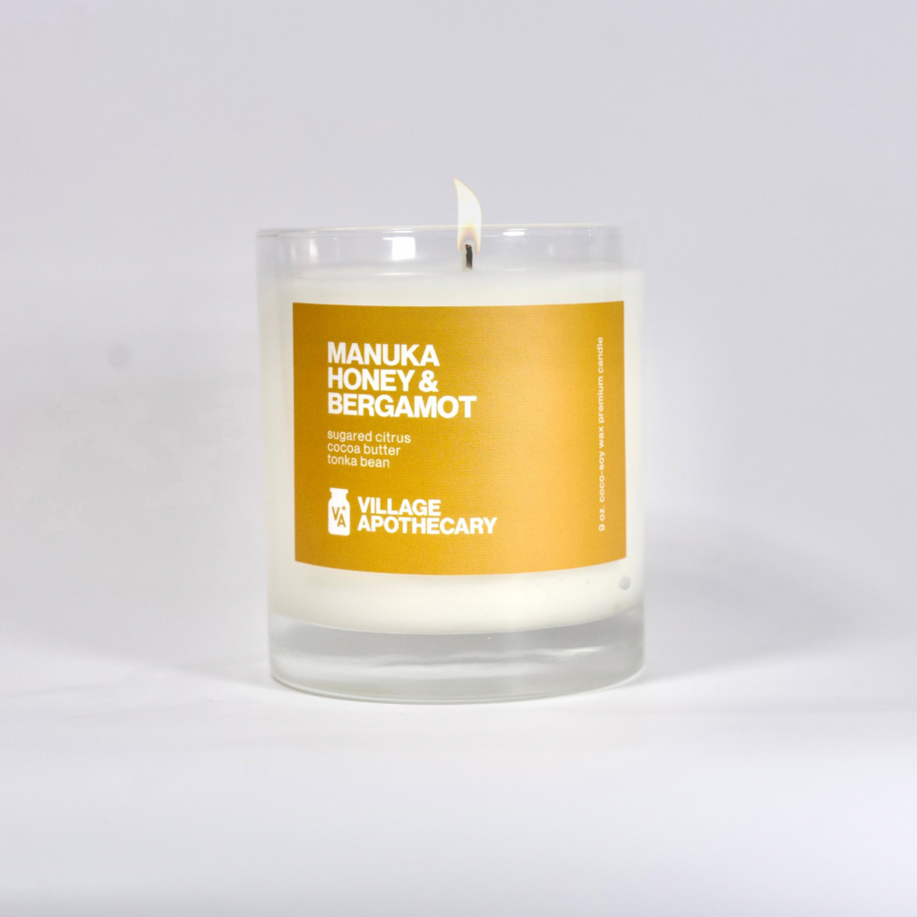 Manuka Honey & Bergamot