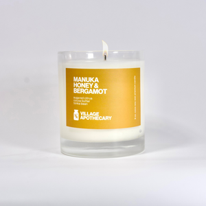 Manuka Honey & Bergamot